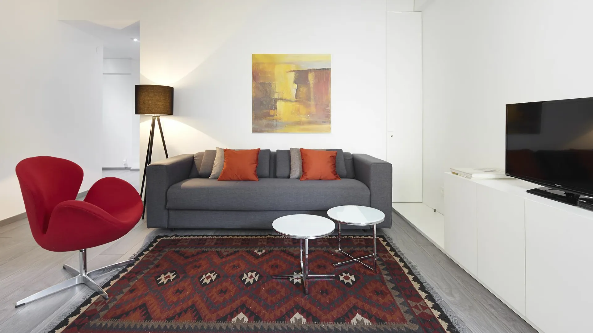 Zurriola Beach 1 Apartment By Feelfree Rentals Saint-Sébastien