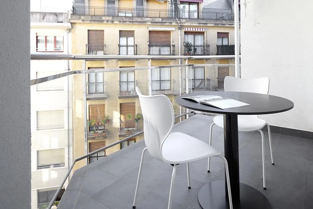 Zurriola Beach 1 Apartment By Feelfree Rentals San Sebastian Spain