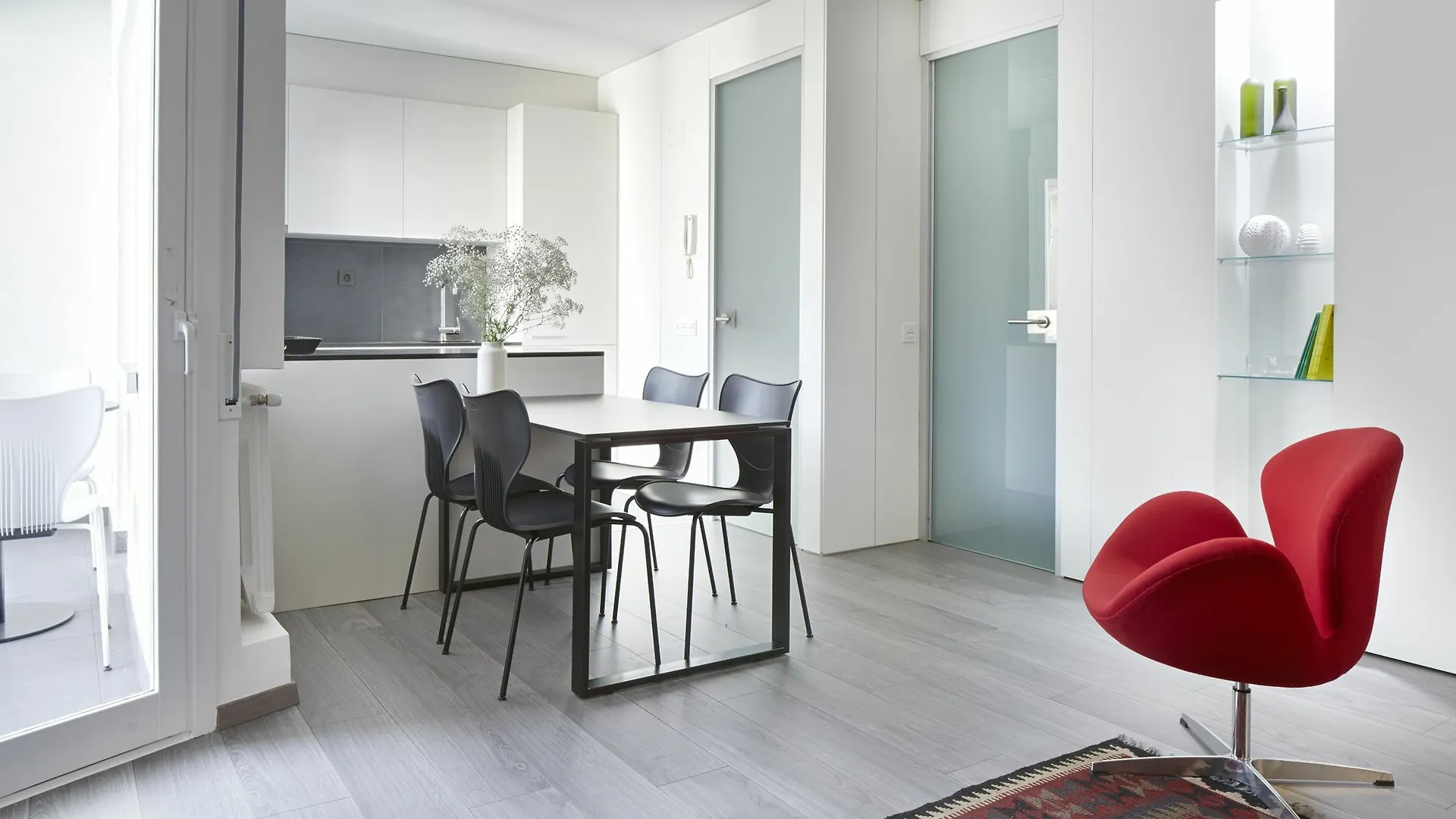 Zurriola Beach 1 Apartment By Feelfree Rentals San Sebastian