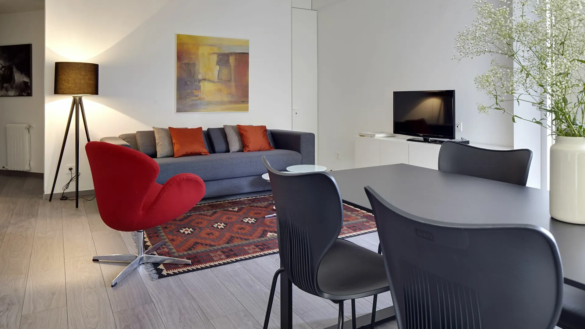 Zurriola Beach 1 Apartment By Feelfree Rentals San Sebastian 0*,