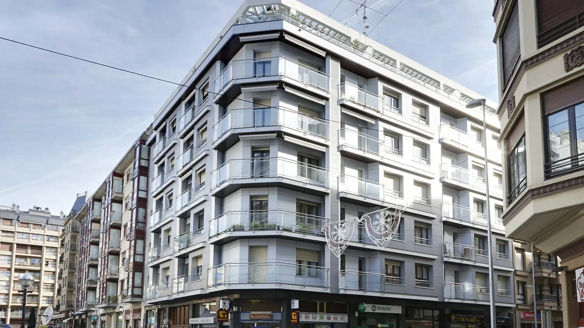 Zurriola Beach 1 Apartment By Feelfree Rentals San Sebastian