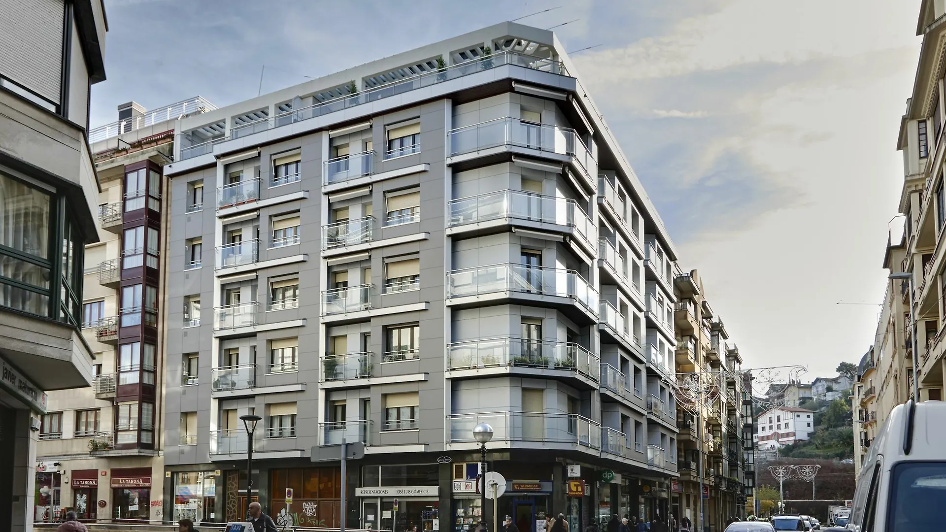 Zurriola Beach 1 Apartment By Feelfree Rentals San Sebastian